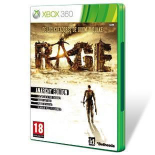 Xbox Rage Anarchy Edition